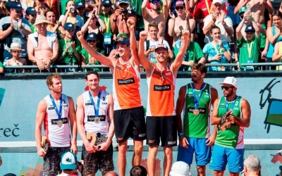 Injury halts 2015 Poreč champs progress